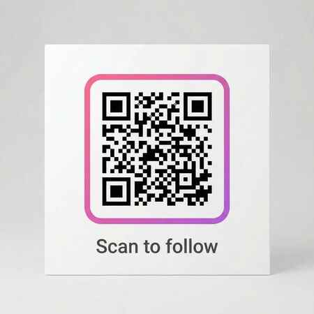 茄子视频公众号二维码